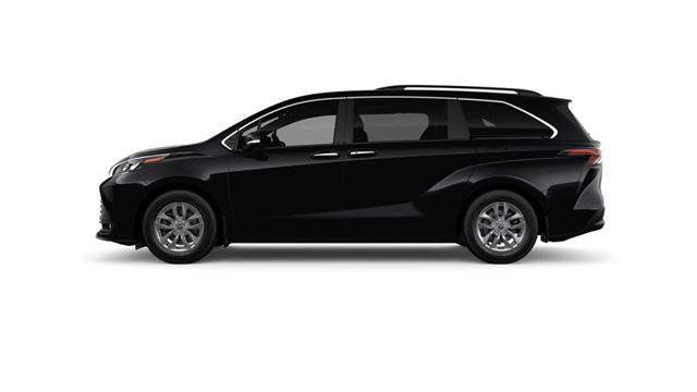 new 2026 Toyota Sienna car, priced at $46,545
