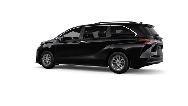 new 2026 Toyota Sienna car, priced at $46,545