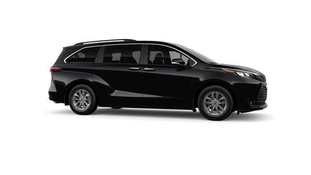 new 2026 Toyota Sienna car, priced at $46,545