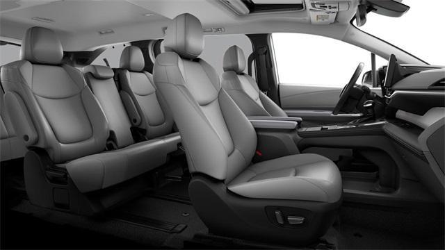 new 2026 Toyota Sienna car, priced at $46,545
