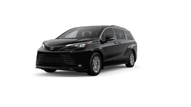 new 2026 Toyota Sienna car, priced at $46,545
