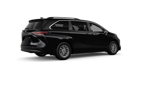 new 2026 Toyota Sienna car, priced at $46,545