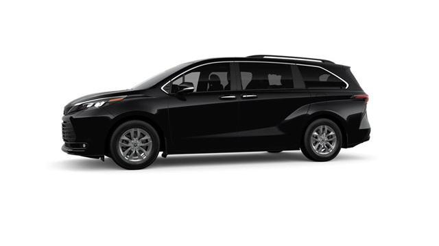 new 2026 Toyota Sienna car, priced at $46,545