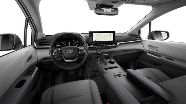new 2026 Toyota Sienna car, priced at $46,545
