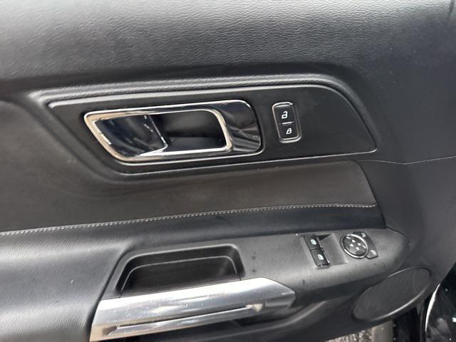 used 2015 Ford Mustang car, priced at $14,000