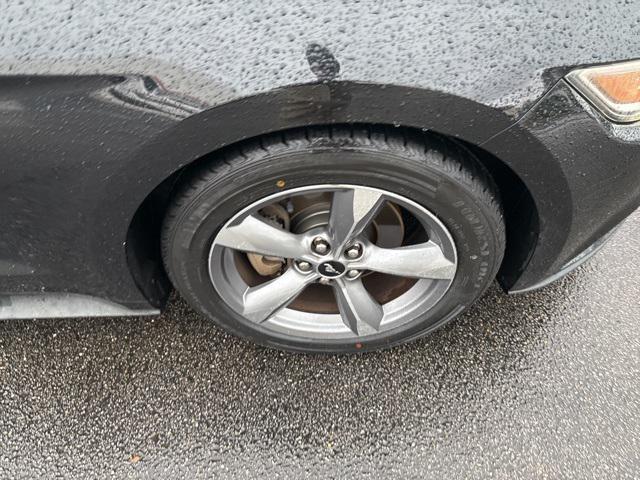 used 2015 Ford Mustang car, priced at $14,000