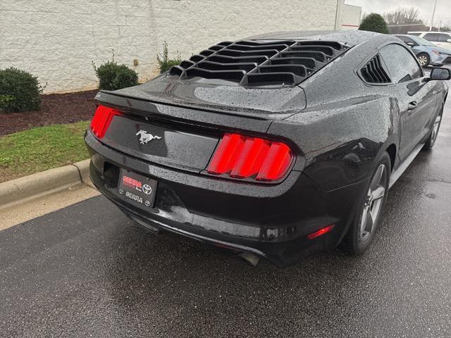 used 2015 Ford Mustang car, priced at $14,000