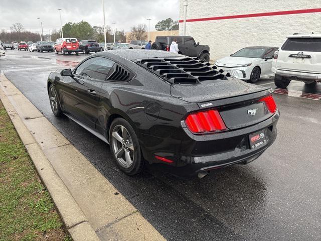 used 2015 Ford Mustang car, priced at $14,000