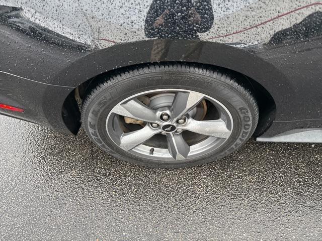 used 2015 Ford Mustang car, priced at $14,000