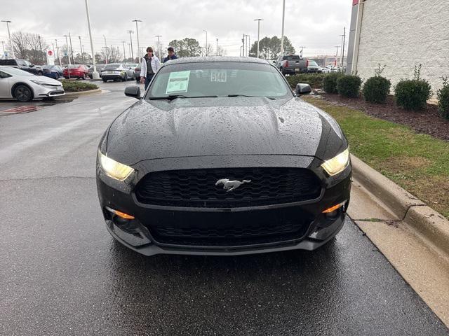used 2015 Ford Mustang car, priced at $14,000