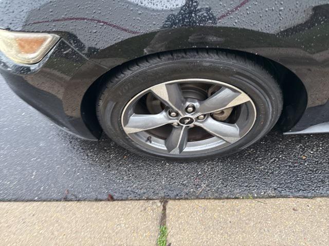 used 2015 Ford Mustang car, priced at $14,000