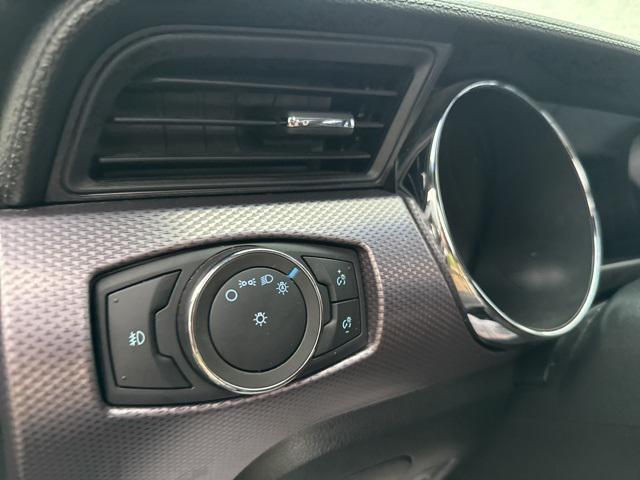 used 2015 Ford Mustang car, priced at $14,000