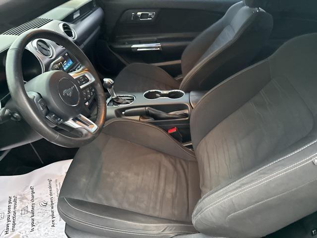 used 2015 Ford Mustang car, priced at $14,000