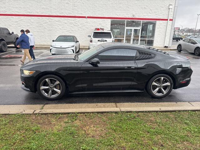 used 2015 Ford Mustang car, priced at $14,000