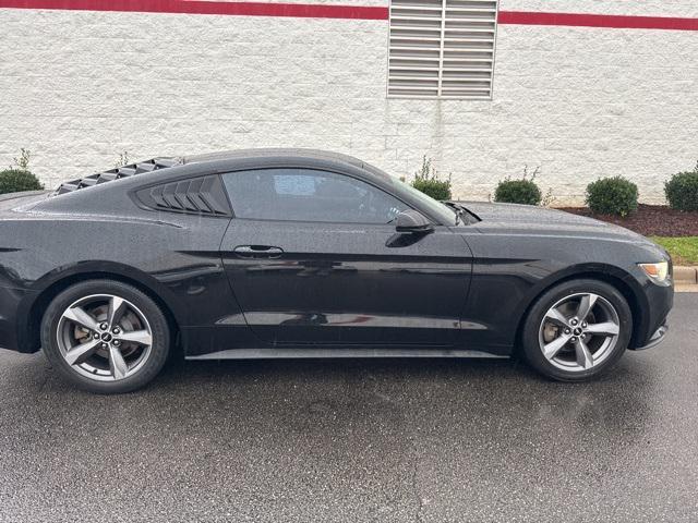 used 2015 Ford Mustang car, priced at $14,000