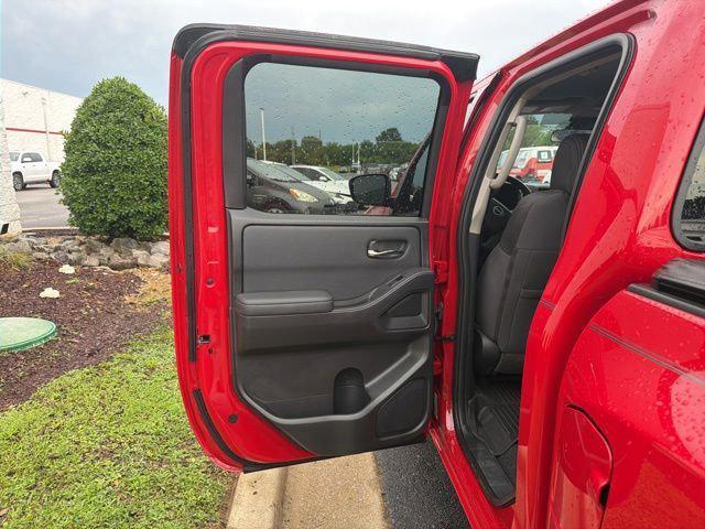 used 2022 Nissan Frontier car, priced at $32,298
