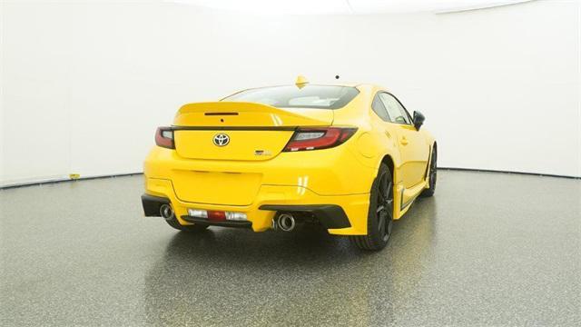 new 2026 Toyota GR86 car, priced at $41,252