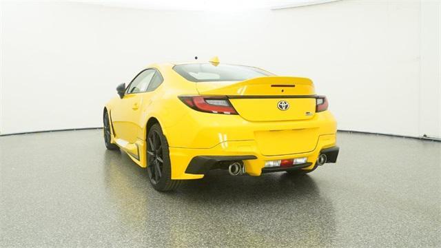 new 2026 Toyota GR86 car, priced at $41,252