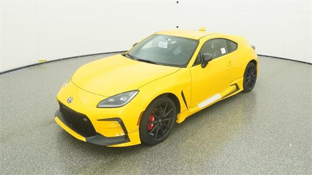 new 2026 Toyota GR86 car, priced at $41,252