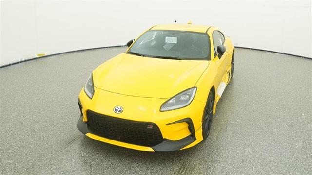 new 2026 Toyota GR86 car, priced at $41,252
