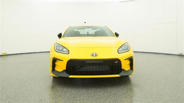 new 2026 Toyota GR86 car, priced at $41,252