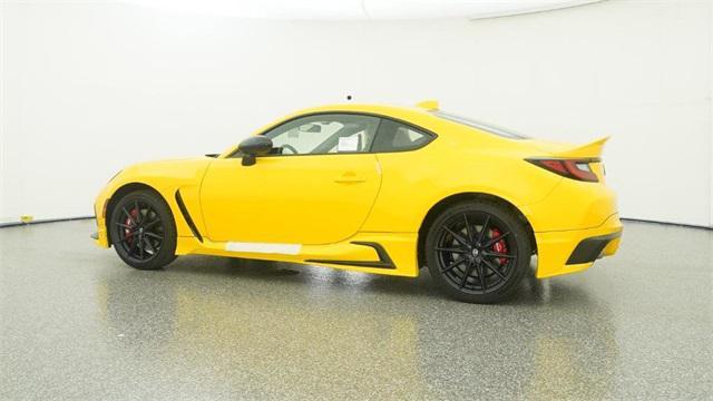 new 2026 Toyota GR86 car, priced at $41,252