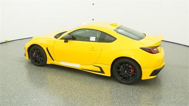 new 2026 Toyota GR86 car, priced at $41,252