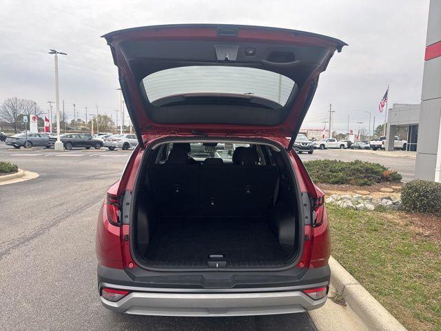 used 2025 Hyundai Tucson car, priced at $25,500