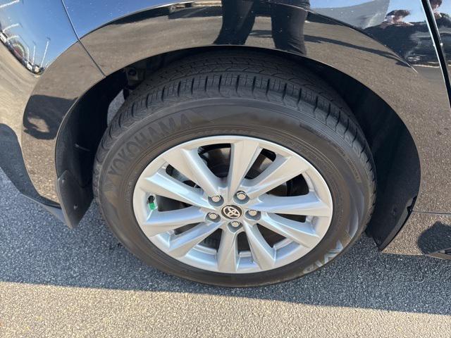 used 2025 Toyota Corolla car, priced at $26,900