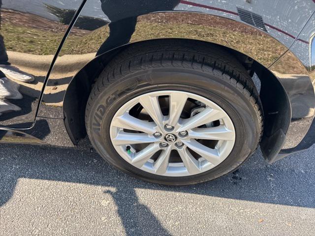 used 2025 Toyota Corolla car, priced at $26,900
