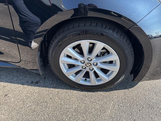 used 2025 Toyota Corolla car, priced at $26,900