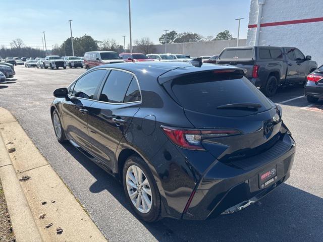 used 2025 Toyota Corolla car, priced at $26,900
