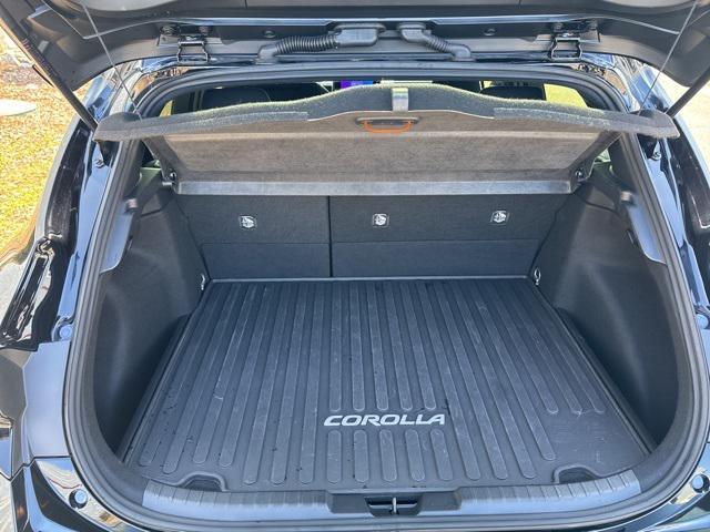 used 2025 Toyota Corolla car, priced at $26,900