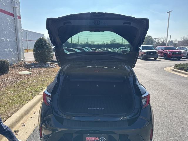 used 2025 Toyota Corolla car, priced at $26,900