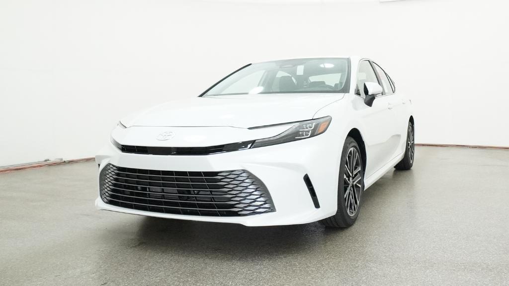 new 2026 Toyota Camry car, priced at $37,820