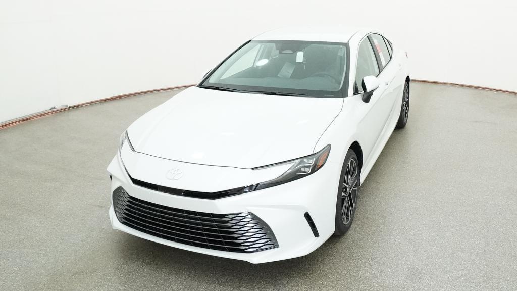 new 2026 Toyota Camry car, priced at $37,820