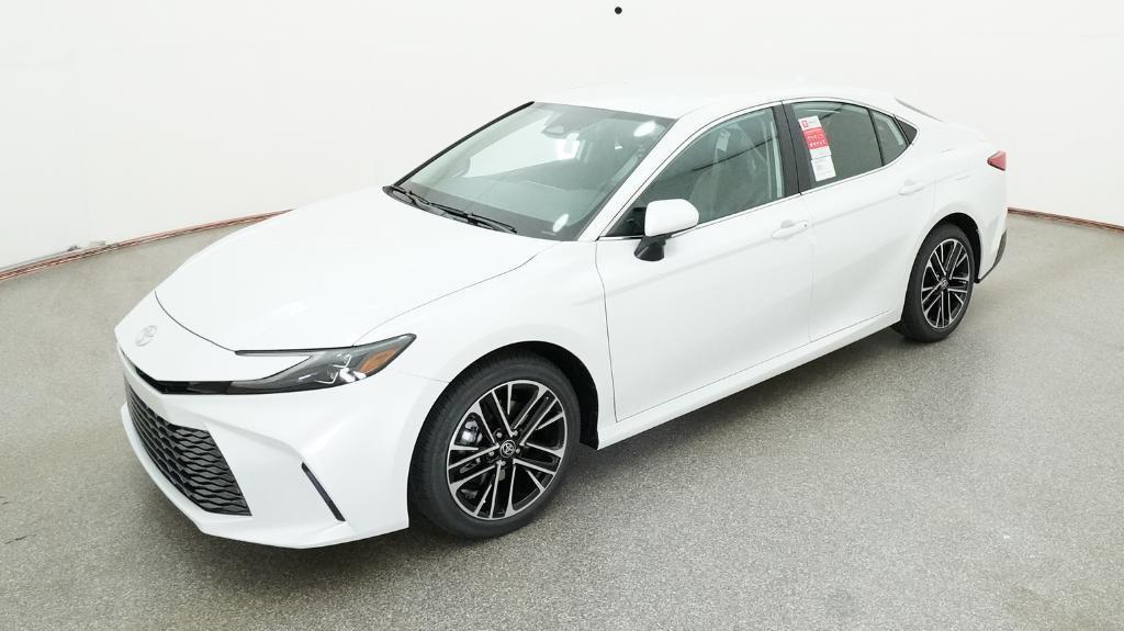 new 2026 Toyota Camry car, priced at $37,820