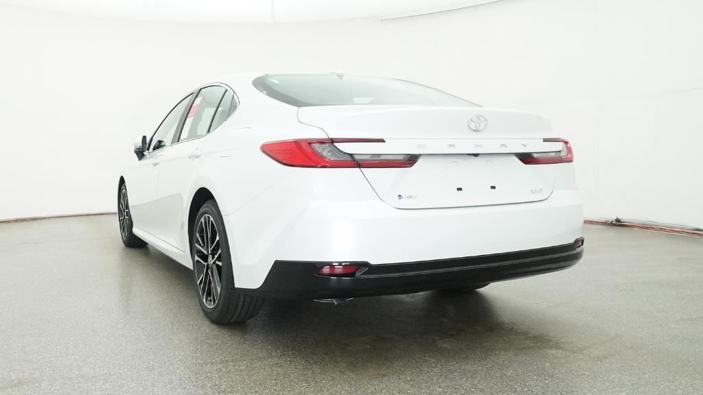 new 2026 Toyota Camry car, priced at $37,820