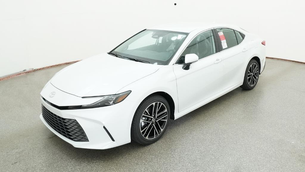 new 2026 Toyota Camry car, priced at $37,820