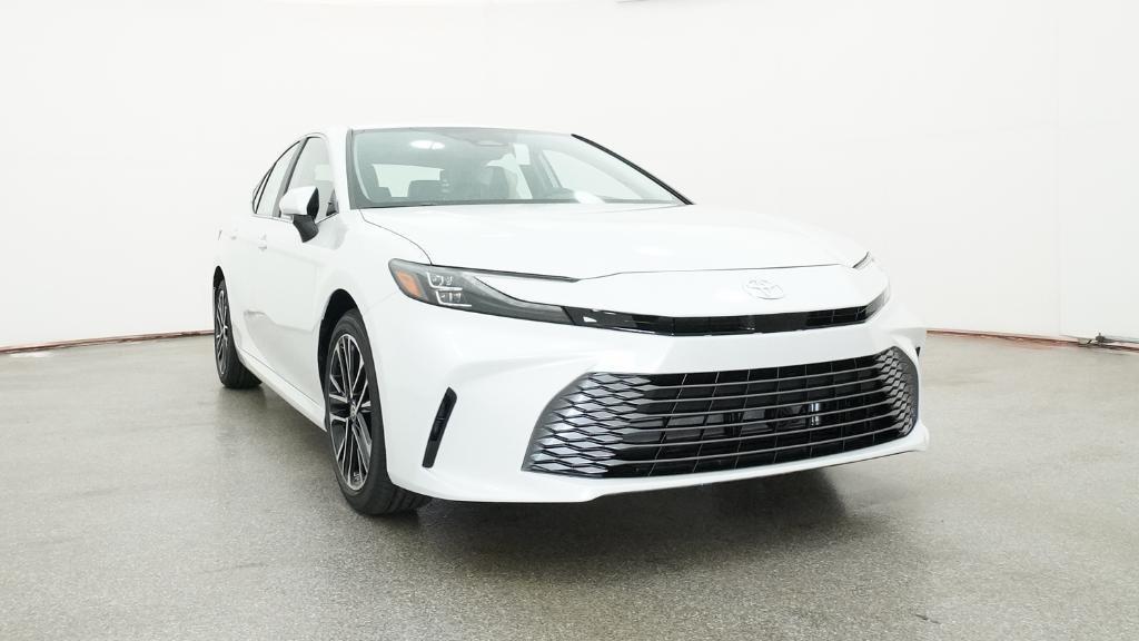 new 2026 Toyota Camry car, priced at $37,820