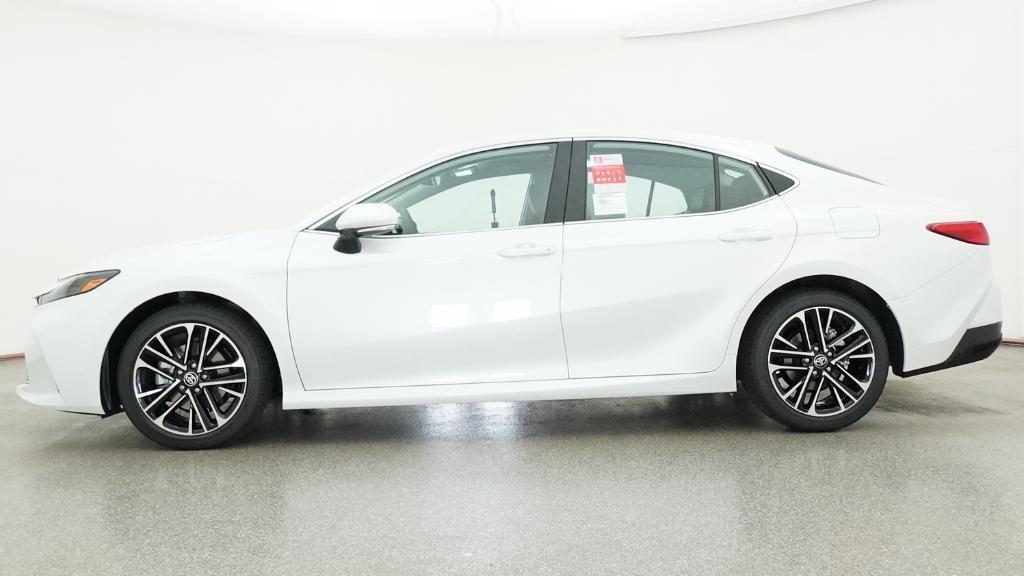 new 2026 Toyota Camry car, priced at $37,820