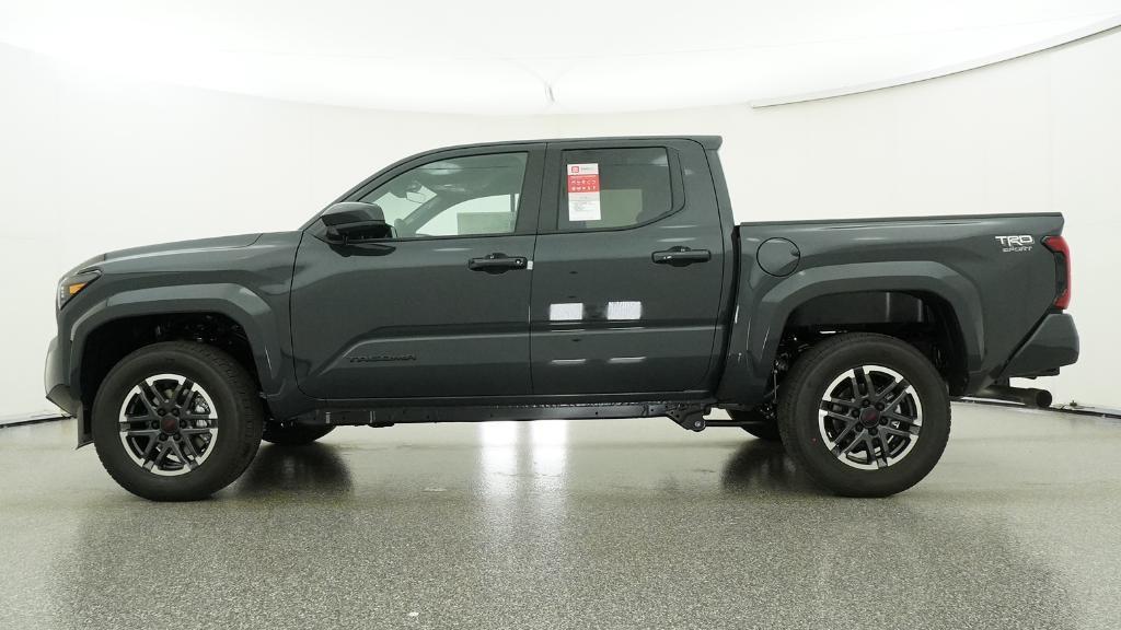 new 2026 Toyota Tacoma car, priced at $46,911
