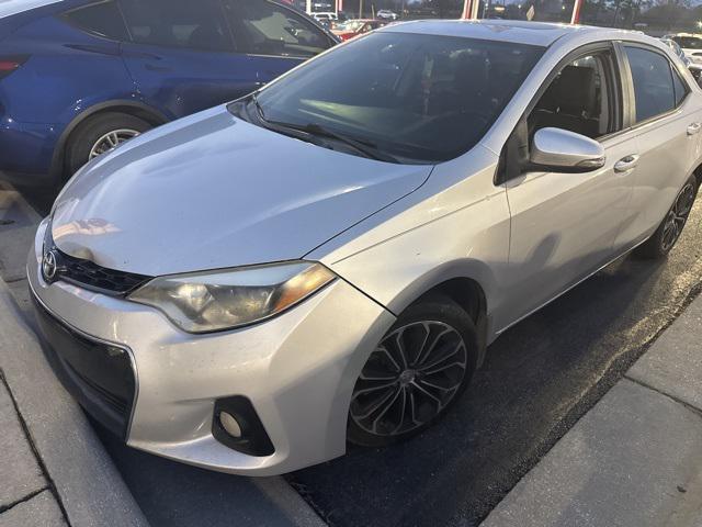 used 2016 Toyota Corolla car, priced at $10,500