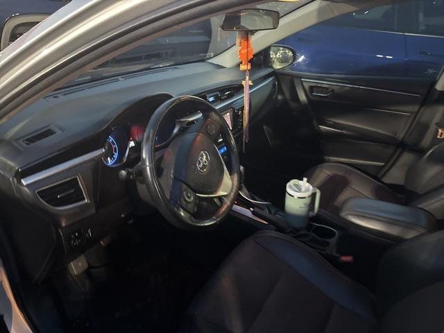 used 2016 Toyota Corolla car, priced at $10,500