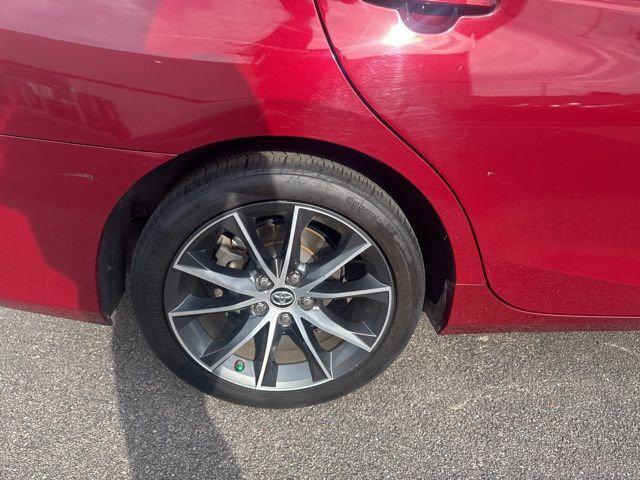 used 2015 Toyota Camry car, priced at $21,000