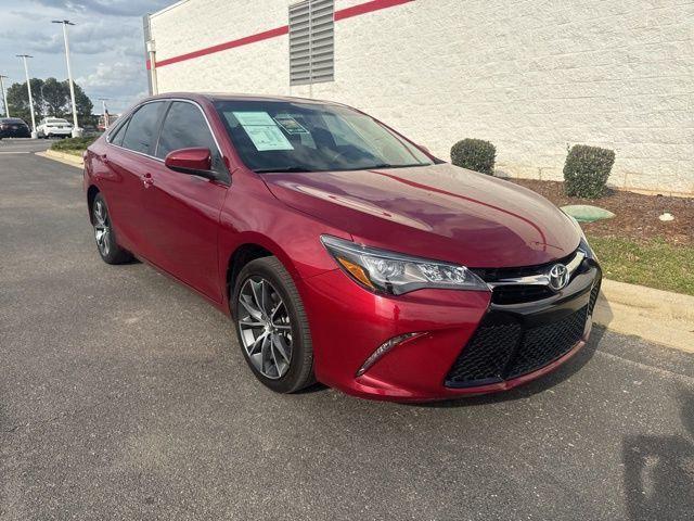 used 2015 Toyota Camry car, priced at $21,000