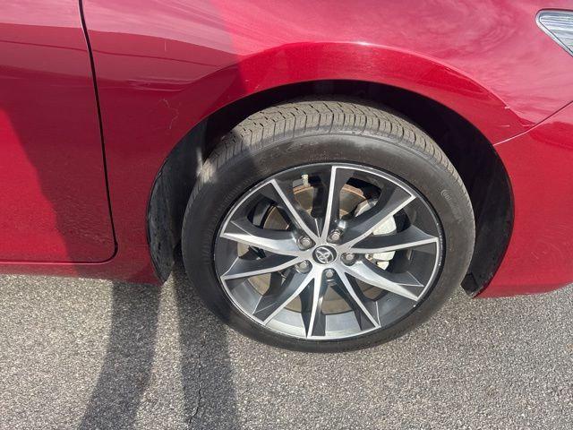 used 2015 Toyota Camry car, priced at $21,000