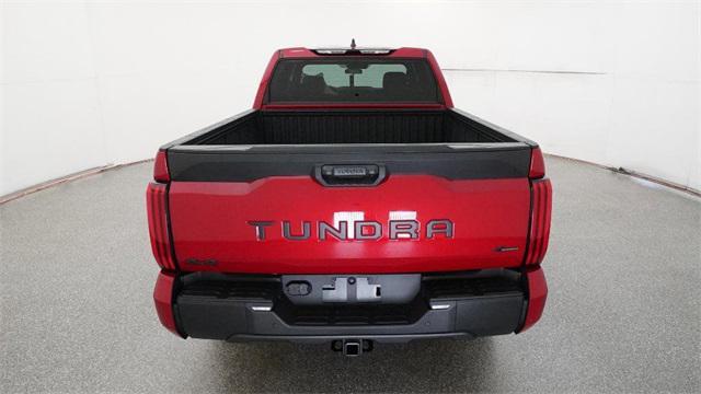 new 2026 Toyota Tundra car, priced at $61,004