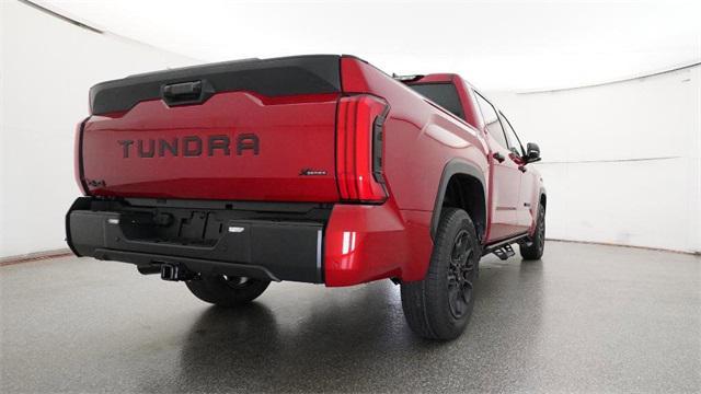 new 2026 Toyota Tundra car, priced at $61,004