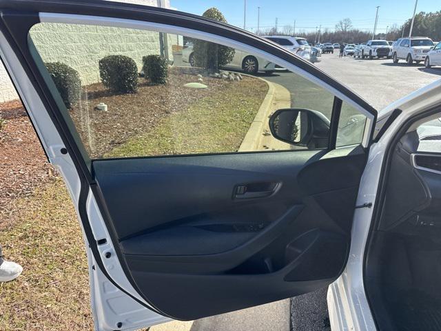 used 2024 Toyota Corolla Hybrid car, priced at $24,800